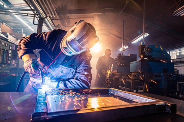 Affordable Welder Services in Little Cypress, TX